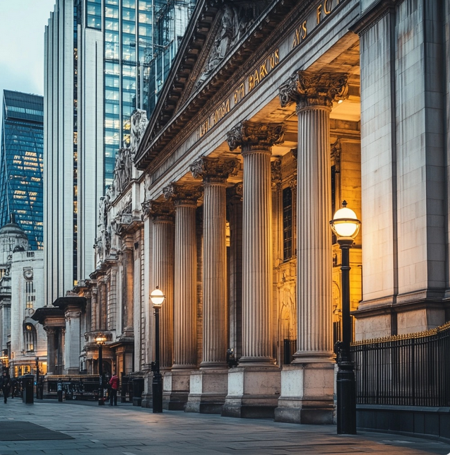 Traditional bank