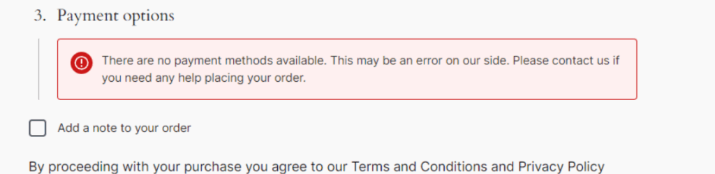 Blocks Error in WordPress