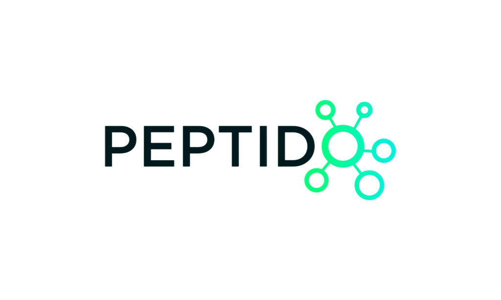 Peptido Logotyp