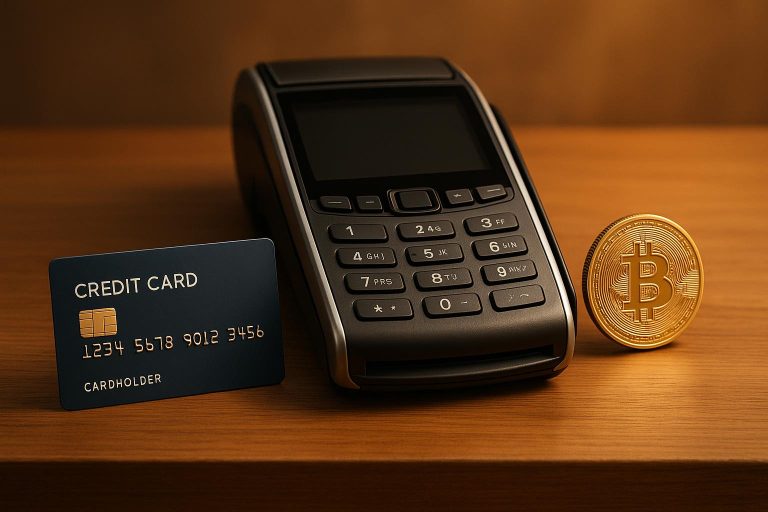 Credit Card vs. Crypto Payments: What Merchants Should Know