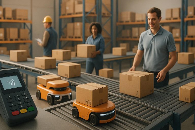 Intra Logistic Payment Redundancy Trends 2026