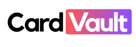 CardVault Logo